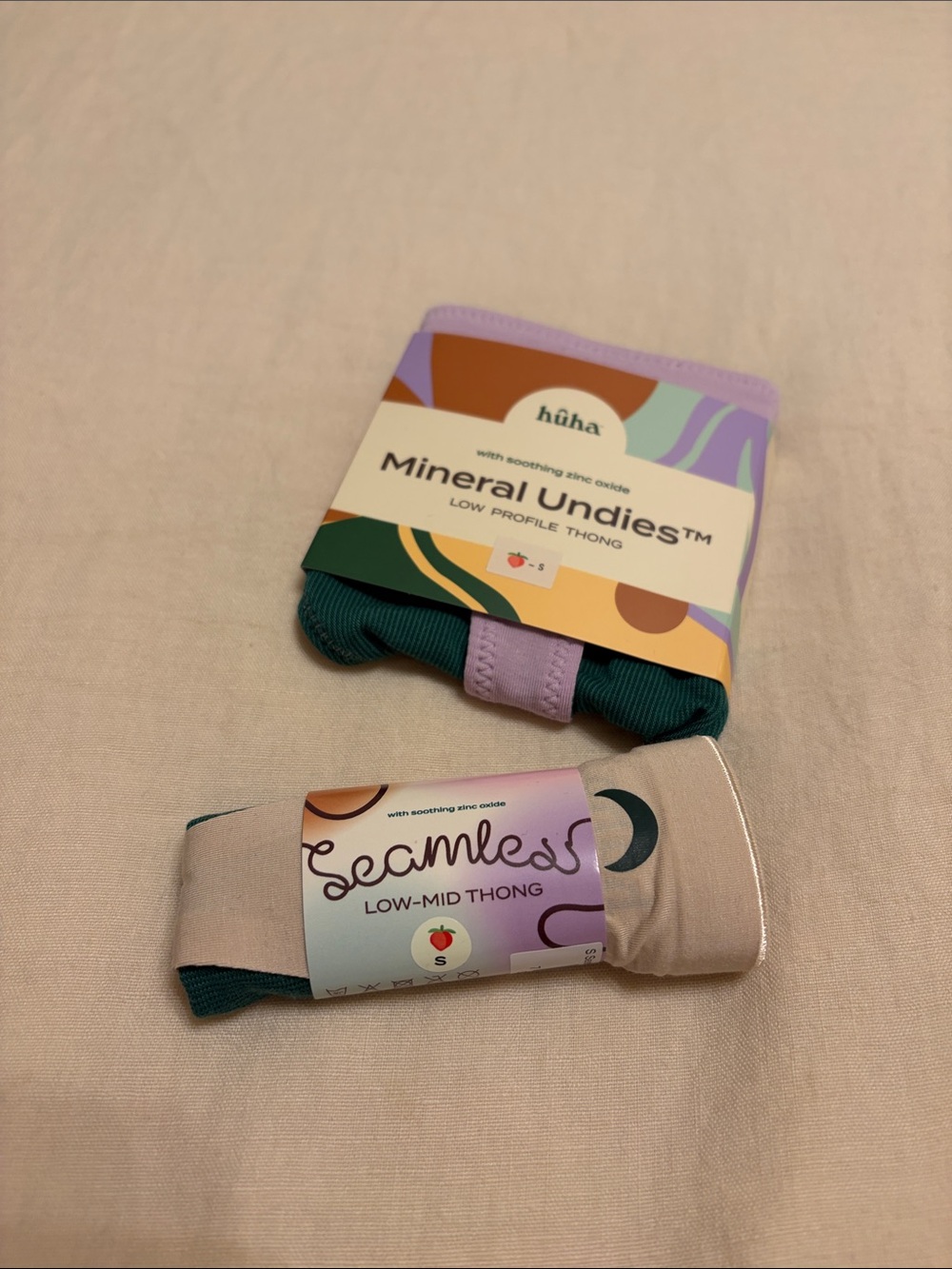 BNWT Huha Undies